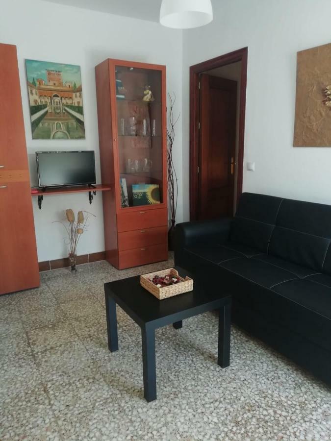 Casita A 800 Metros De Sevilla Camas Exteriér fotografie