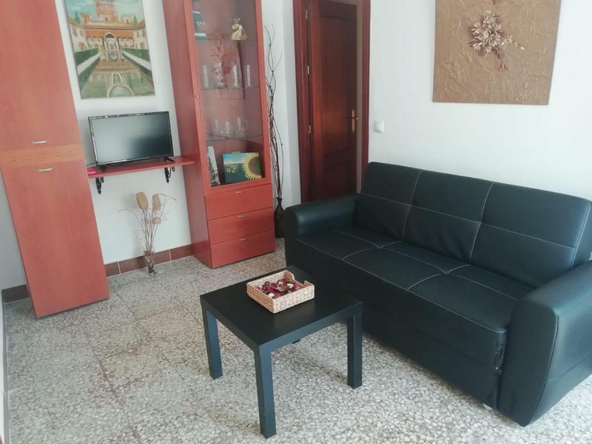 Casita A 800 Metros De Sevilla Camas Exteriér fotografie