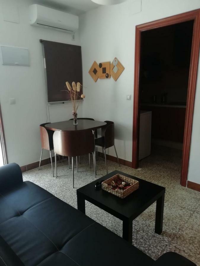 Casita A 800 Metros De Sevilla Camas Exteriér fotografie