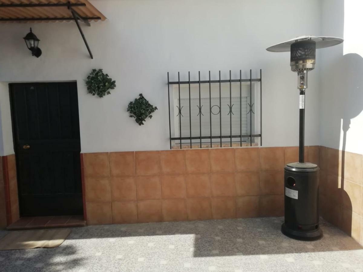 Casita A 800 Metros De Sevilla Camas Exteriér fotografie