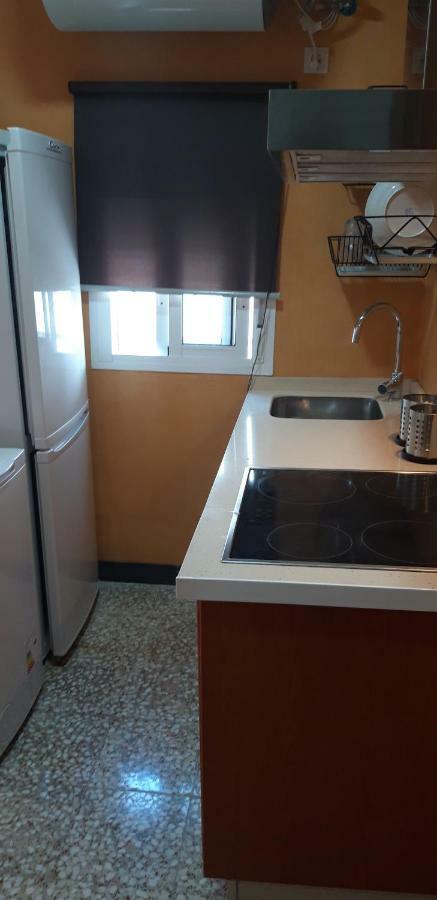 Casita A 800 Metros De Sevilla Camas Exteriér fotografie